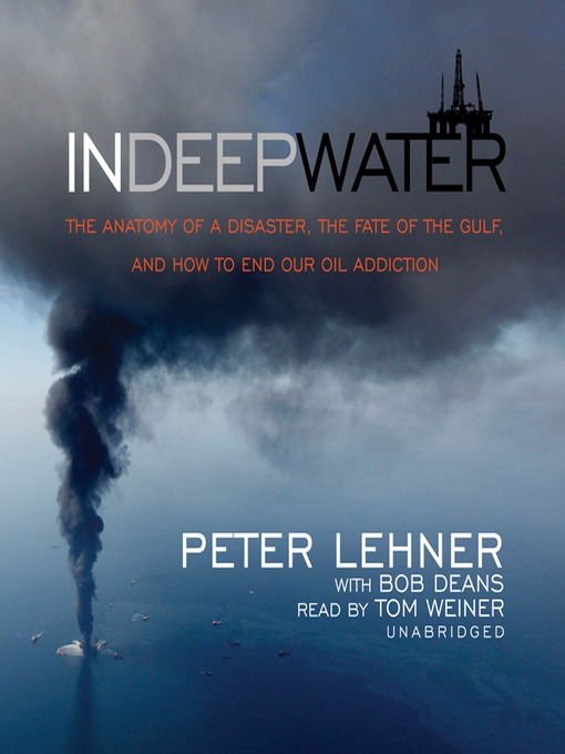Title details for In Deep Water by Peter Lehner - Available